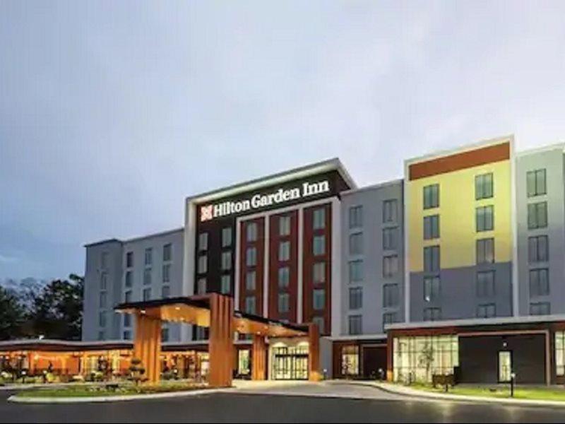 Hilton Garden North-near The Domain, Tx Hotel 3*