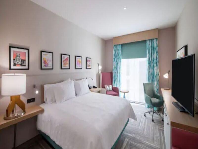 Hilton Garden North-near The Domain, Tx 3* Austin