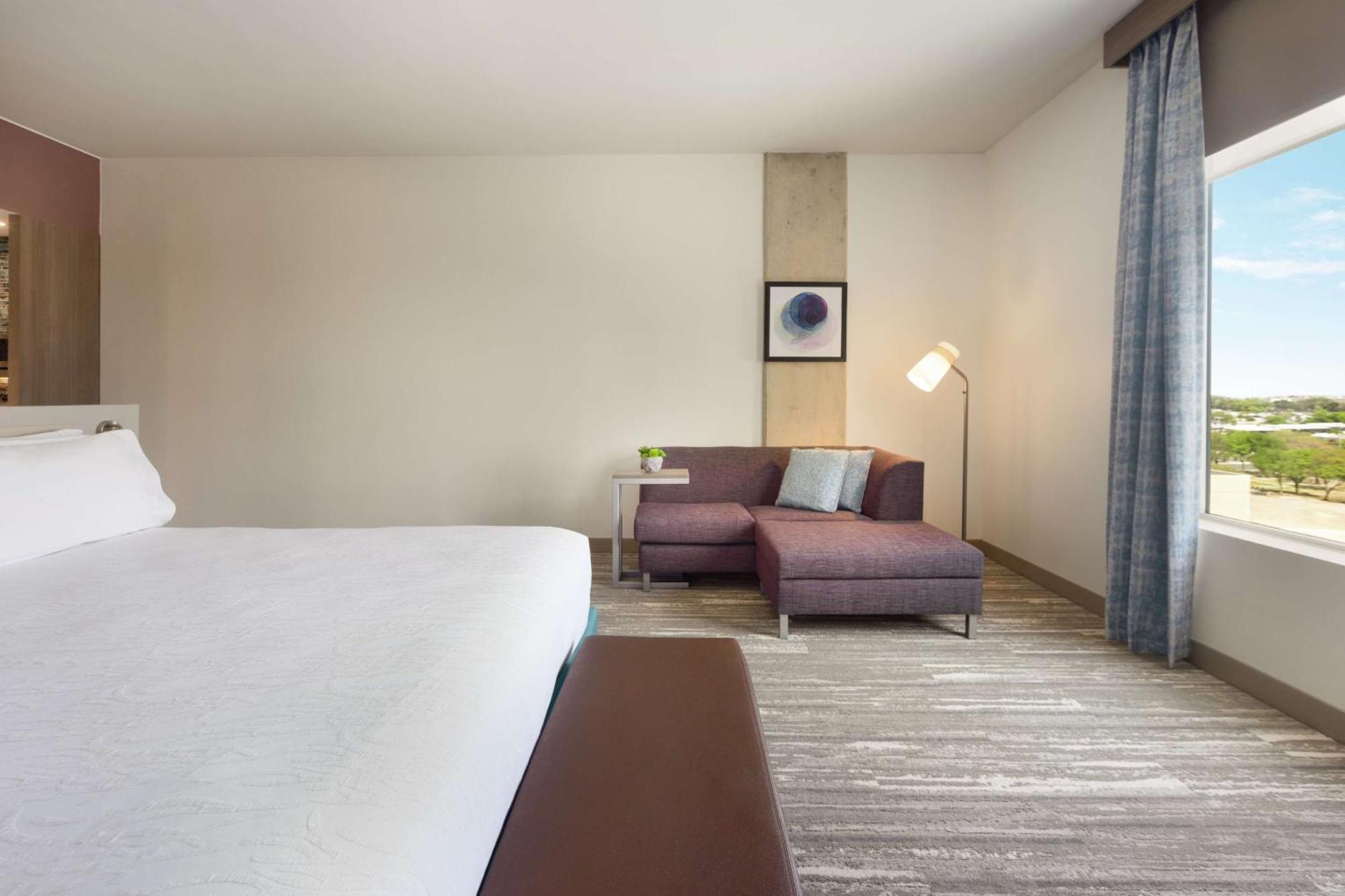 Hilton Garden North-near The Domain, Tx Hotel Austin