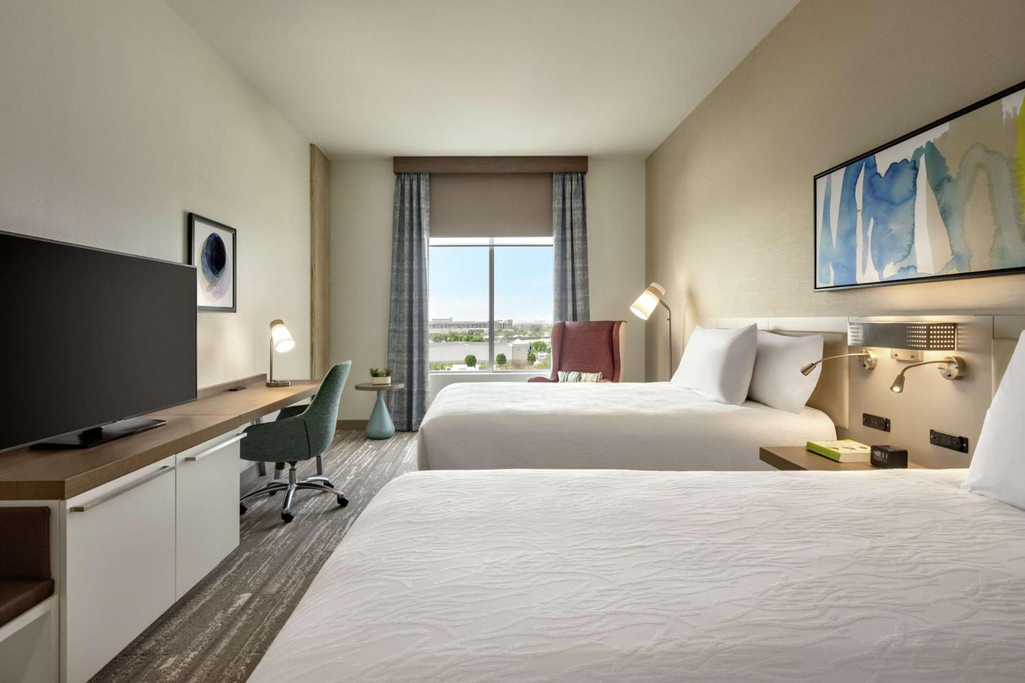 Hotel Hilton Garden North-near The Domain, Tx Austin