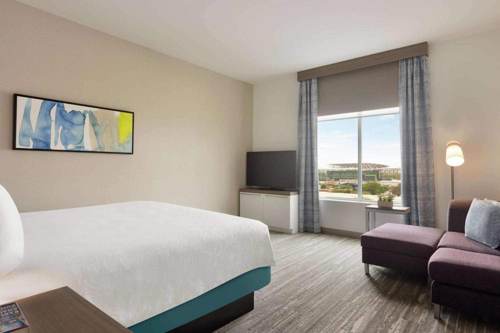 Hilton Garden North-near The Domain, Tx 3* Austin
