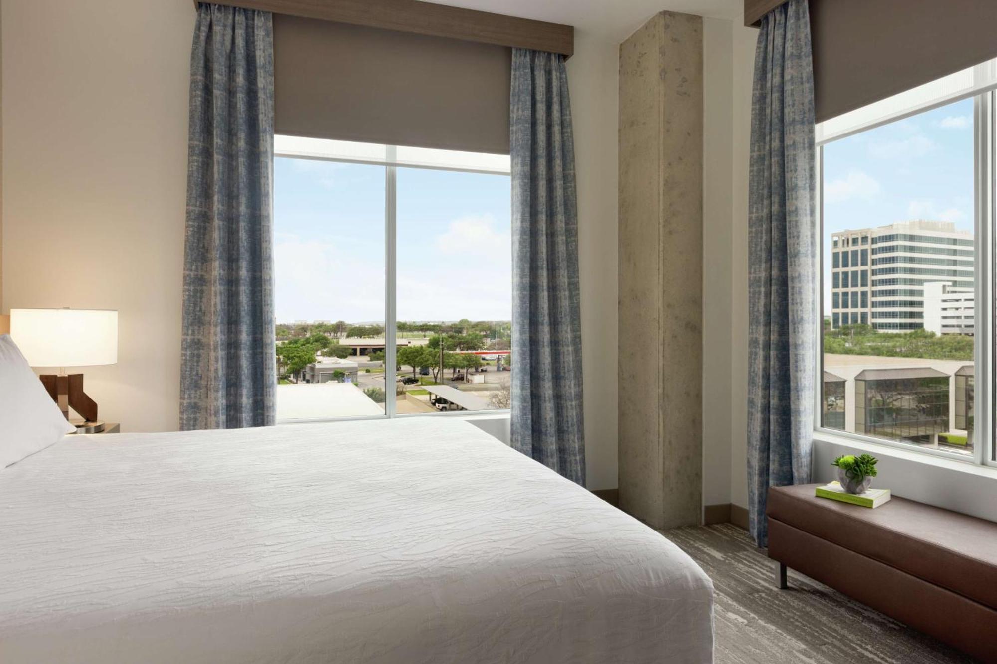 Hilton Garden North-near The Domain, Tx Hotel Austin