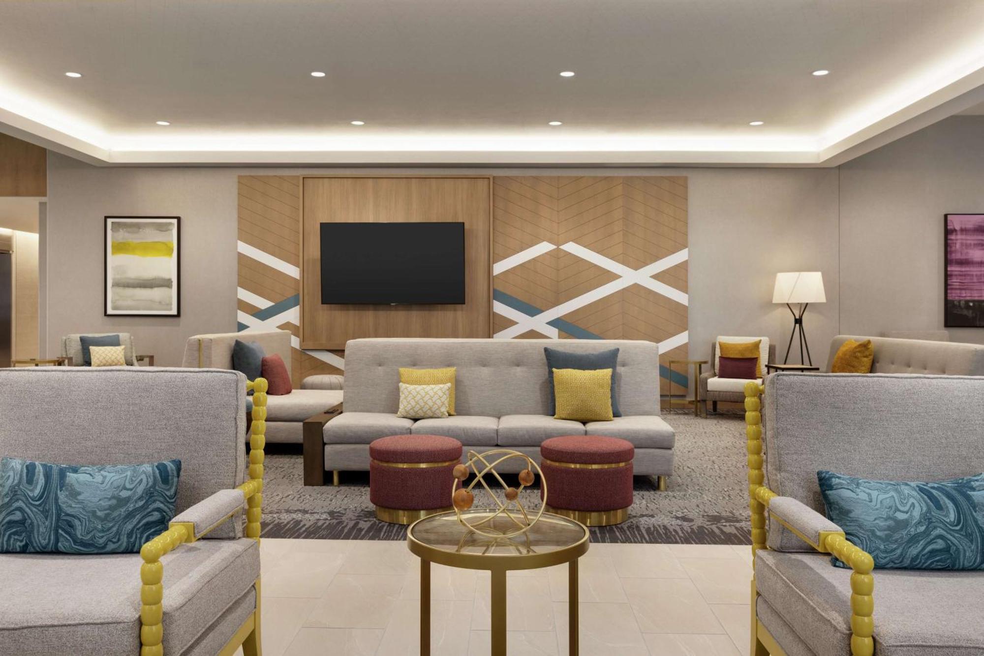 Hilton Garden North-near The Domain, Tx Hotel Austin