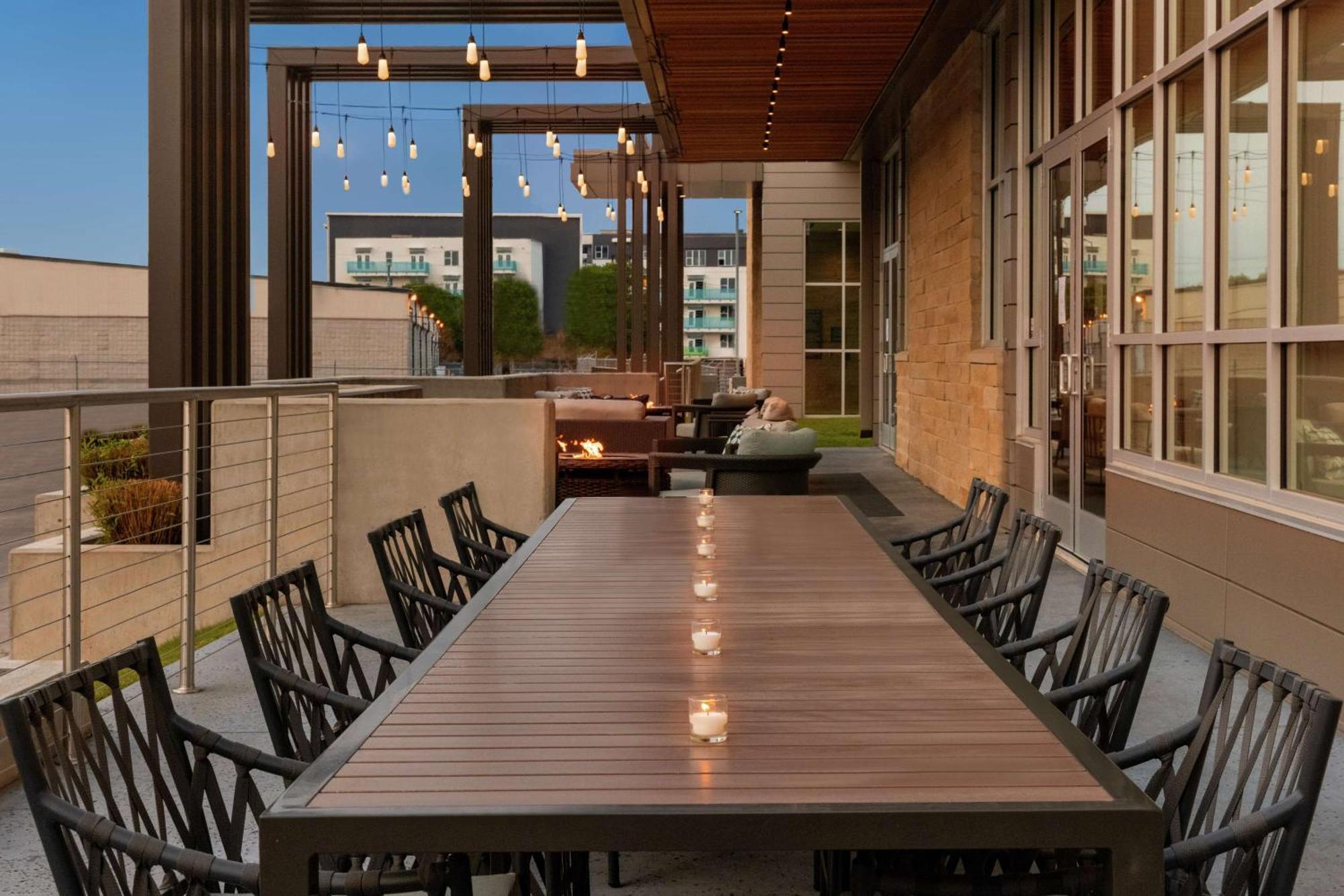 Hilton Garden North-near The Domain, Tx