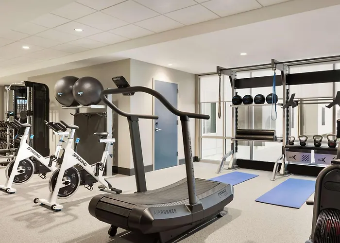 Hilton Garden Inn Austin North-Near The Domain, Tx