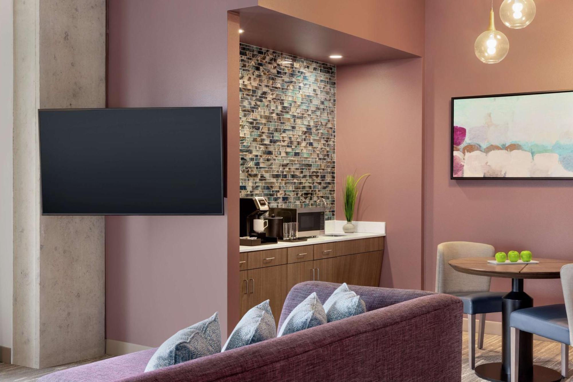 Hotel Hilton Garden North-near The Domain, Tx 3*