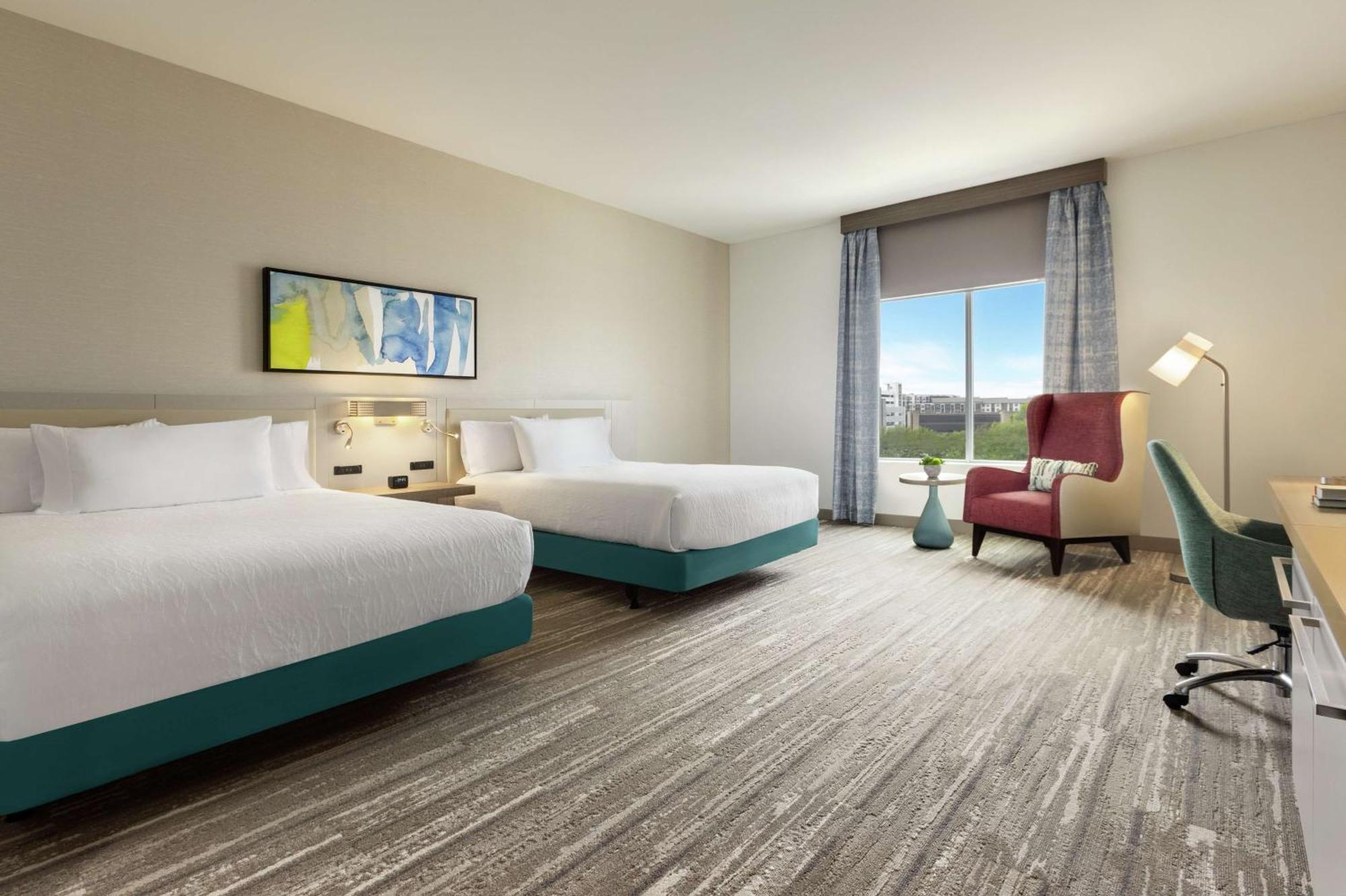 Hilton Garden North-near The Domain, Tx Hotel