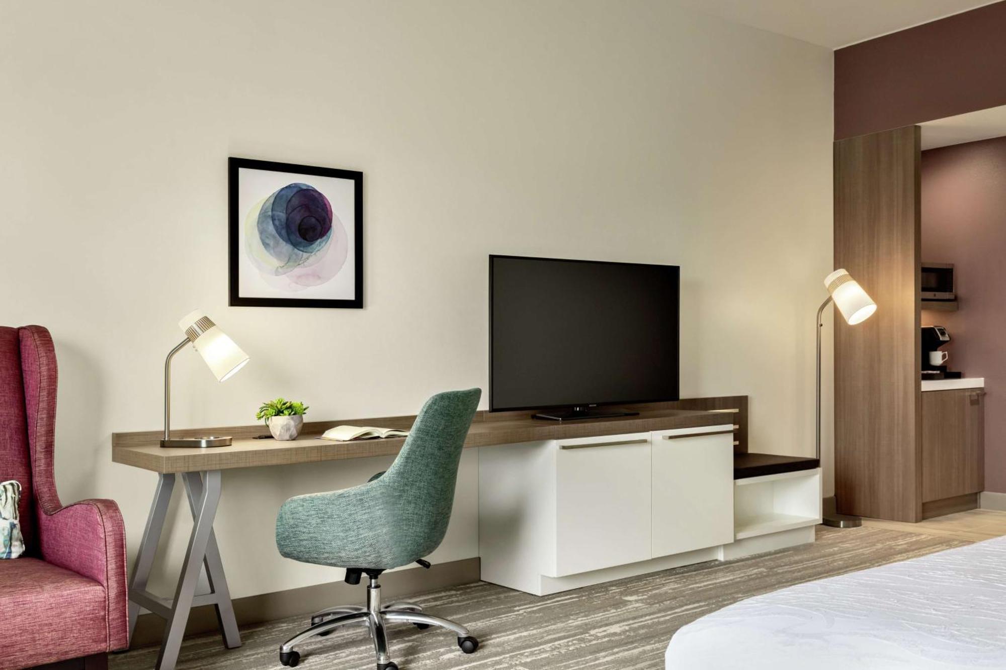 Hotel Hilton Garden North-near The Domain, Tx Austin