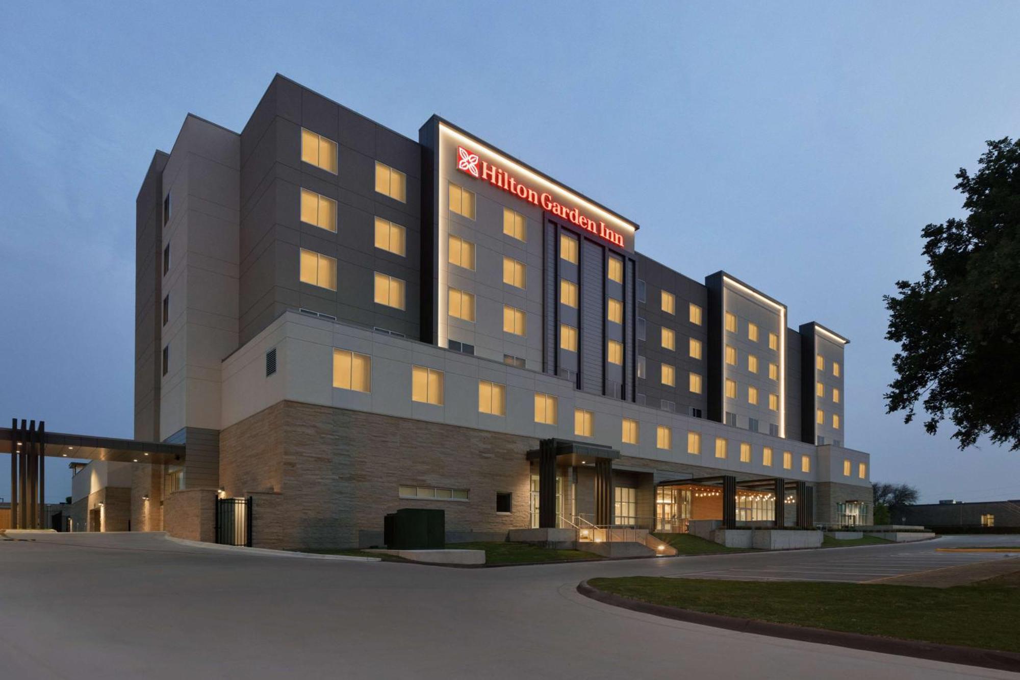 Hilton Garden North-near The Domain, Tx