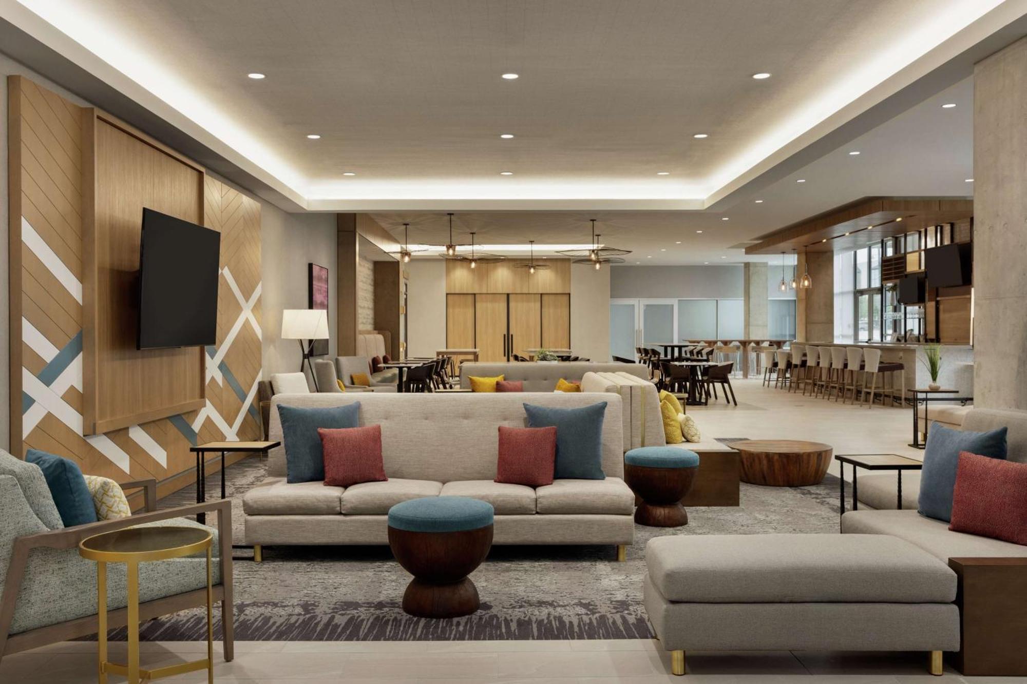 Hilton Garden North-near The Domain, Tx Austin