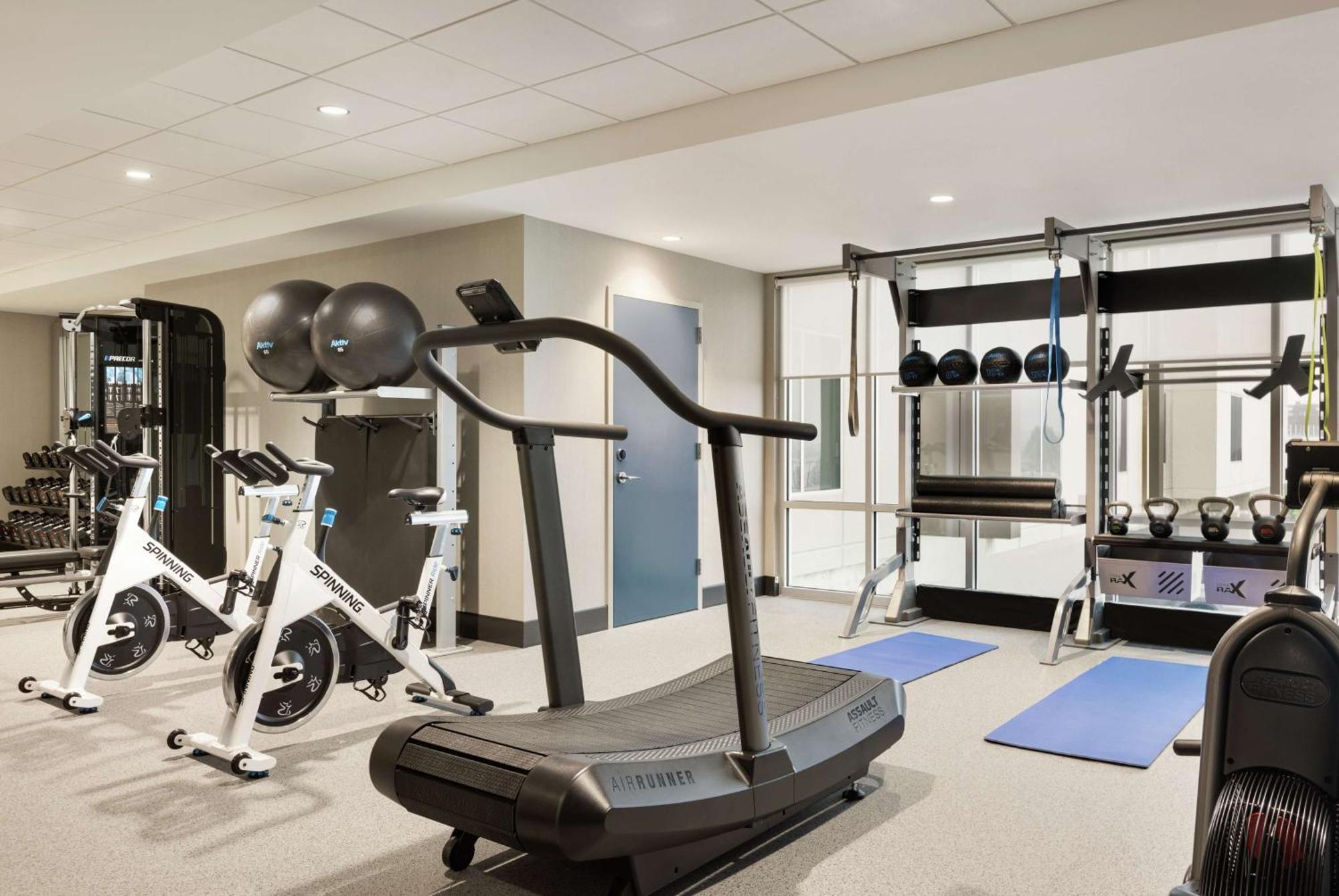 Hotel Hilton Garden North-near The Domain, Tx 3*