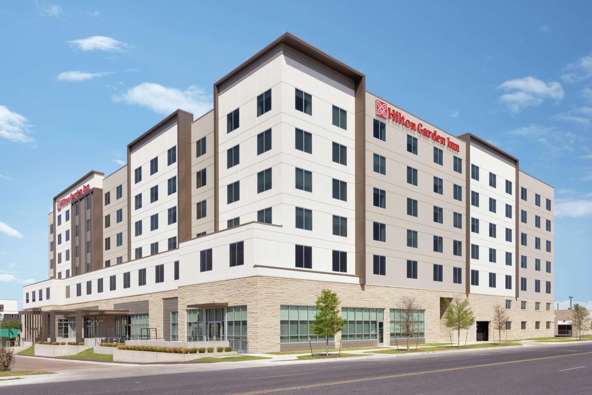 Hotel Hilton Garden North-near The Domain, Tx